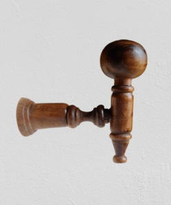 Ahşap Perde Kol Bağı