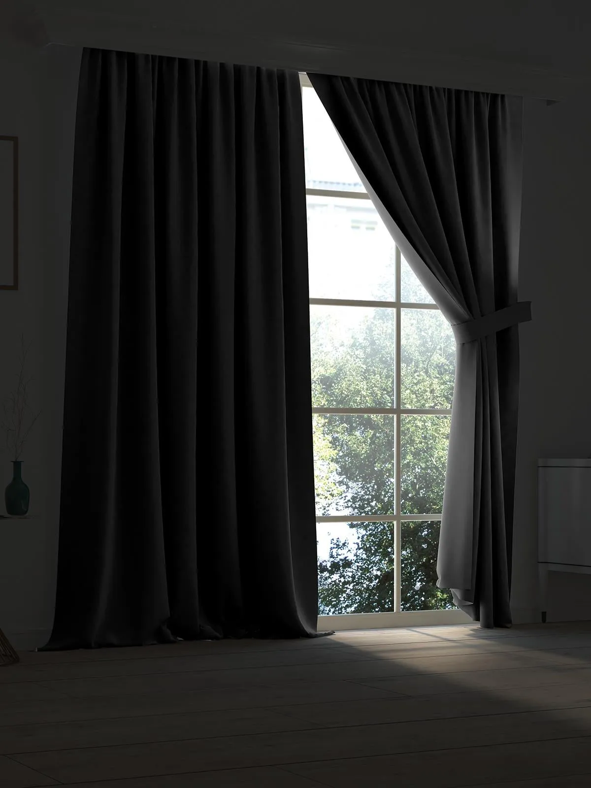 Blackout & Fon Perdeler