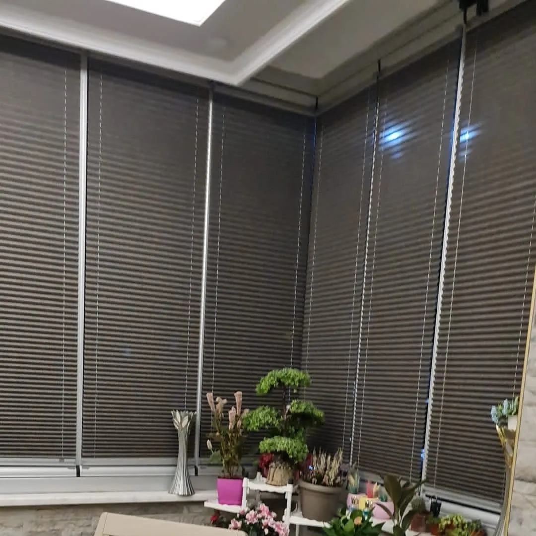 Plise Perde - Blackout